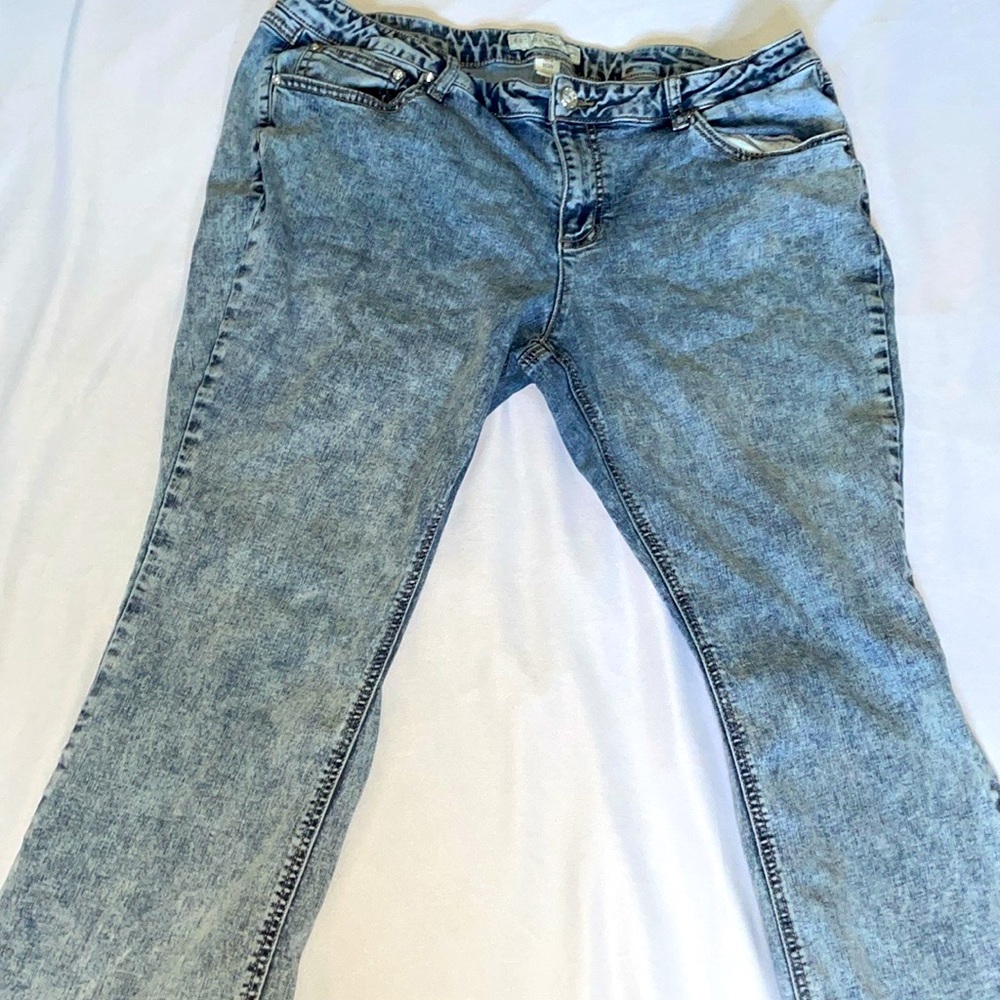 Eat.1946 Denim Blue Jeans